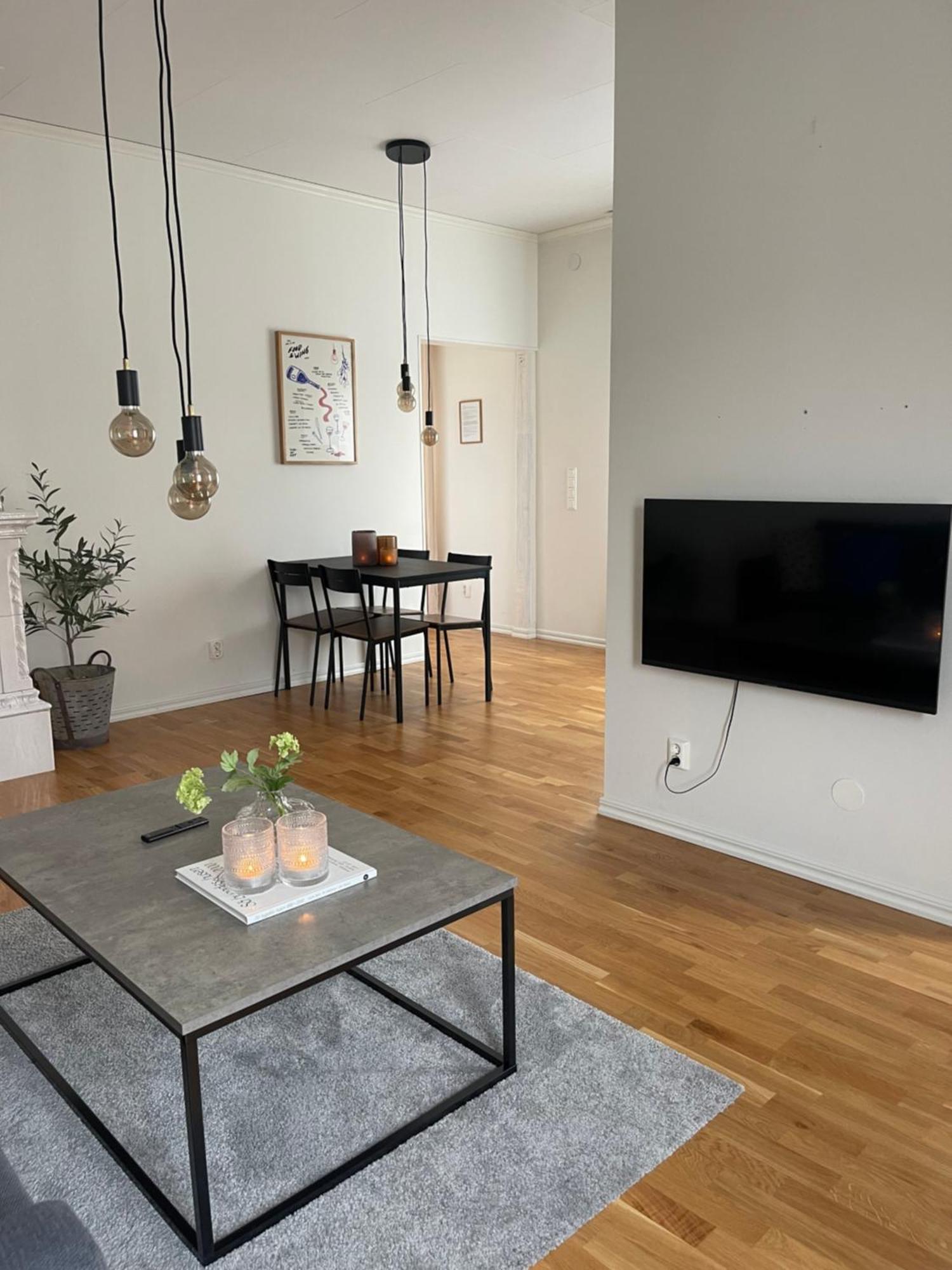 Groena Huset Torsby Exterior foto