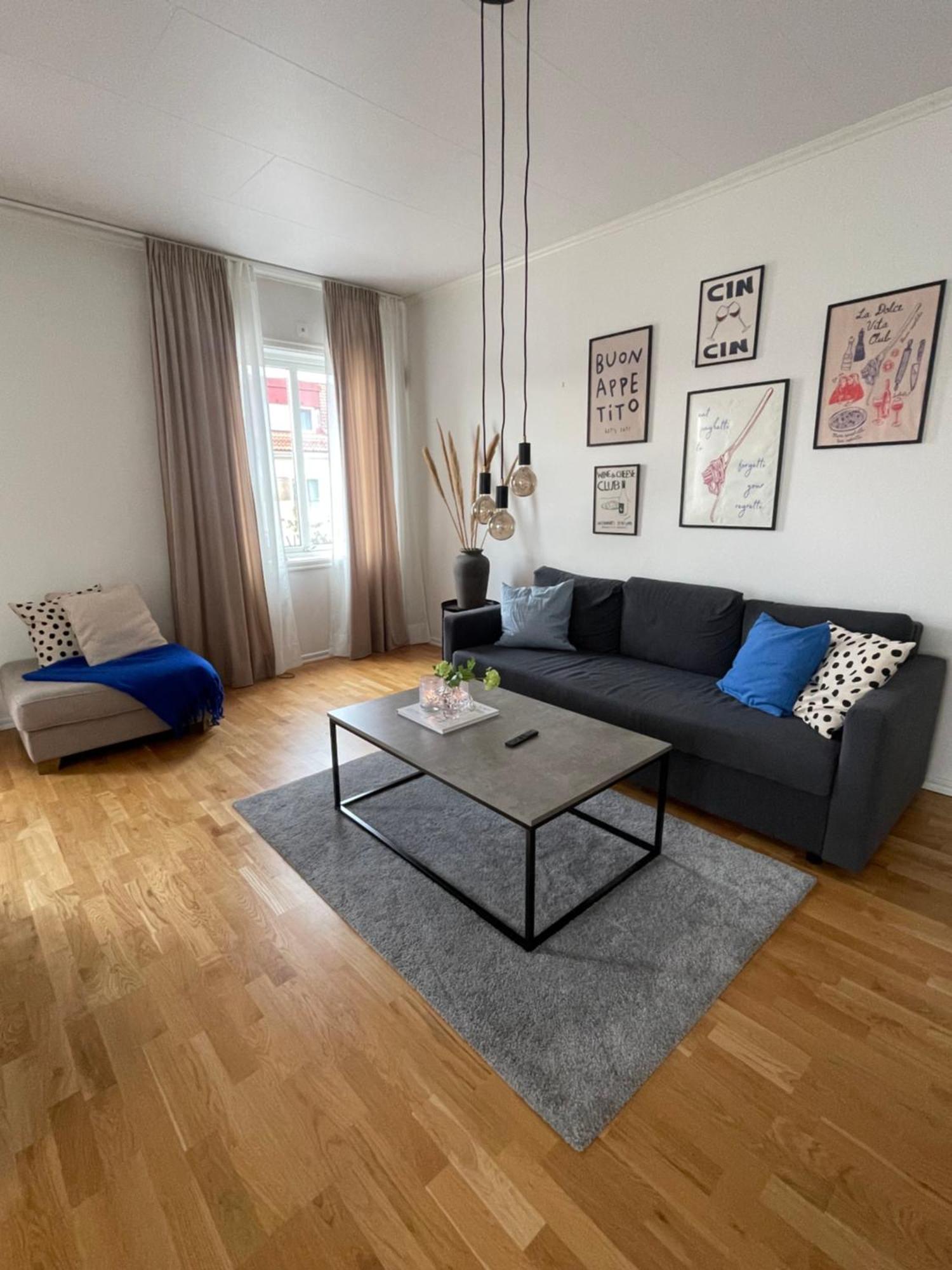 Groena Huset Torsby Exterior foto